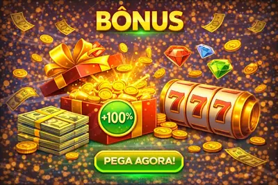 Tipos de bônus disponíveis no cassino online 63C