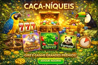 Caça-níqueis online no Brasil - Slots digitais no 63C Casino