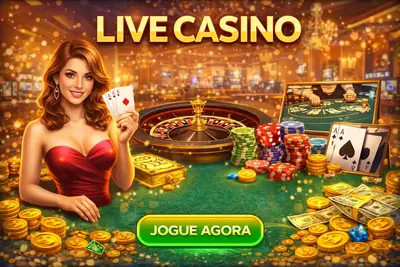 Cassino ao vivo 63C - Mesas com crupiês reais em tempo real