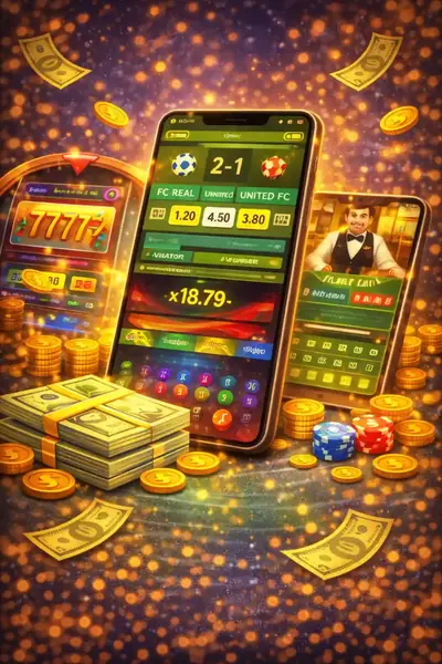 Controle de sessões no cassino móvel - Uso responsável